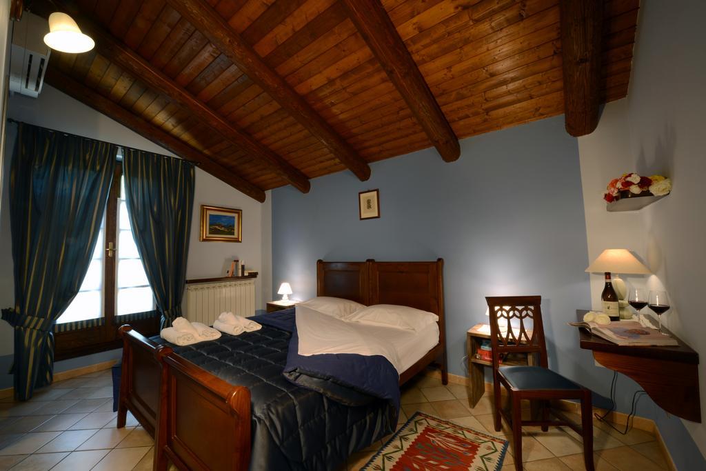 Cascina Ballarin Villa La Morra Kültér fotó
