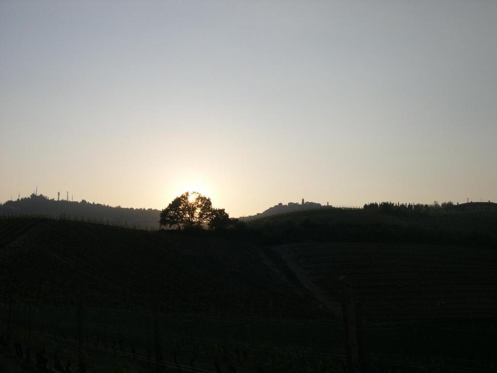 Cascina Ballarin Villa La Morra Kültér fotó