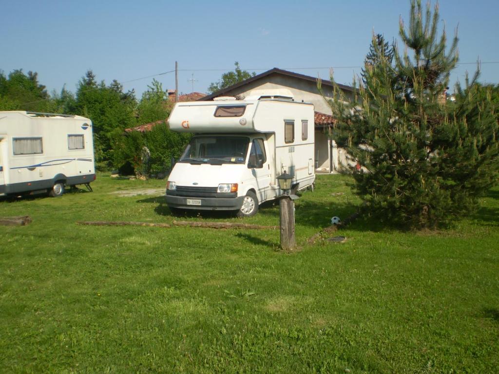 Cascina Ballarin Villa La Morra Kültér fotó