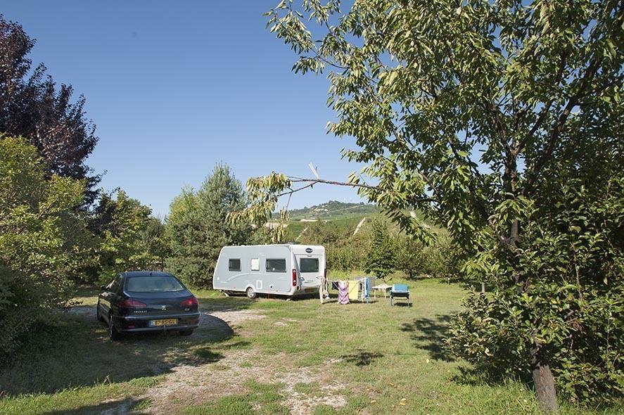 Cascina Ballarin Villa La Morra Kültér fotó